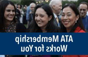 ATA Membership Works for You